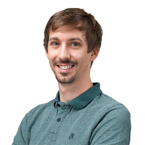 Porträtfoto von Alexander Ortner